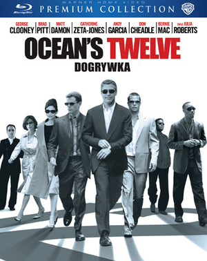 Ocean`s Twelve: Dogrywka