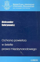 Ochrona powietrza w świetle prawa międzynarodowego