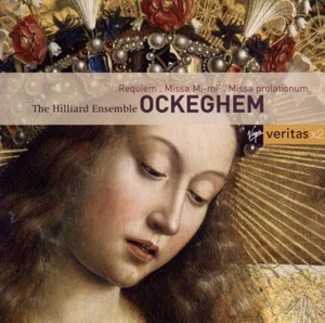 Ockeghem: Requiem, Missa "Mi-Mi", Missa Prolationum