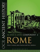 OCR Ancient History AS and A Level Component 2 : Rome