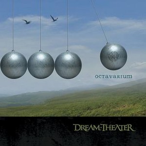 Octavarium (vinyl)