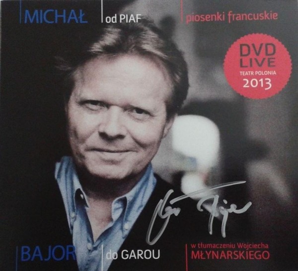 Od Piaf do Garou (DVD) (Limited Edition)