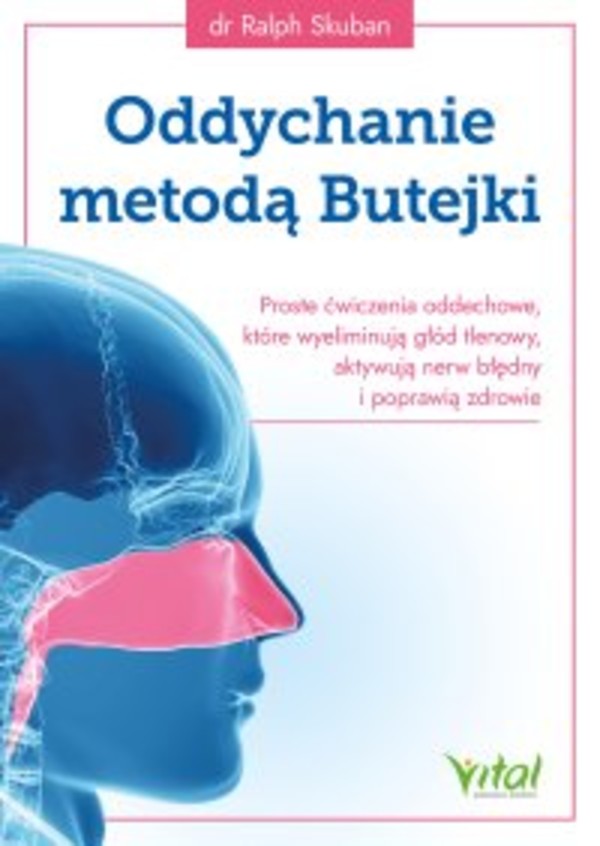 Oddychanie metodą Butejki - mobi, epub, pdf