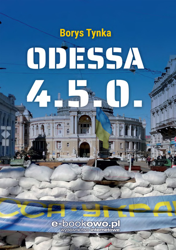 Odessa 4.5.0. - mobi, epub, pdf