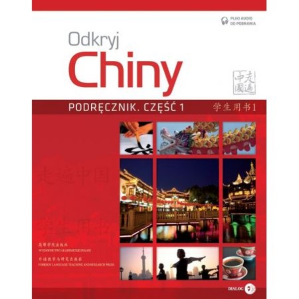Odkryj Chiny 1 Podręcznik