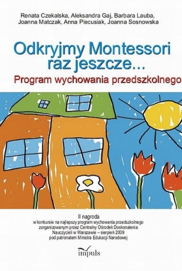 Odkryjmy Montessori raz jeszcze - pdf