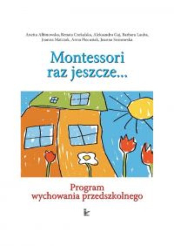 Odkryjmy Montessori raz jeszcze... Program wychowania przedszkolnego - pdf