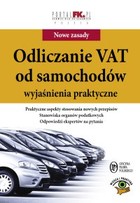 Odliczanie VAT od samochodów