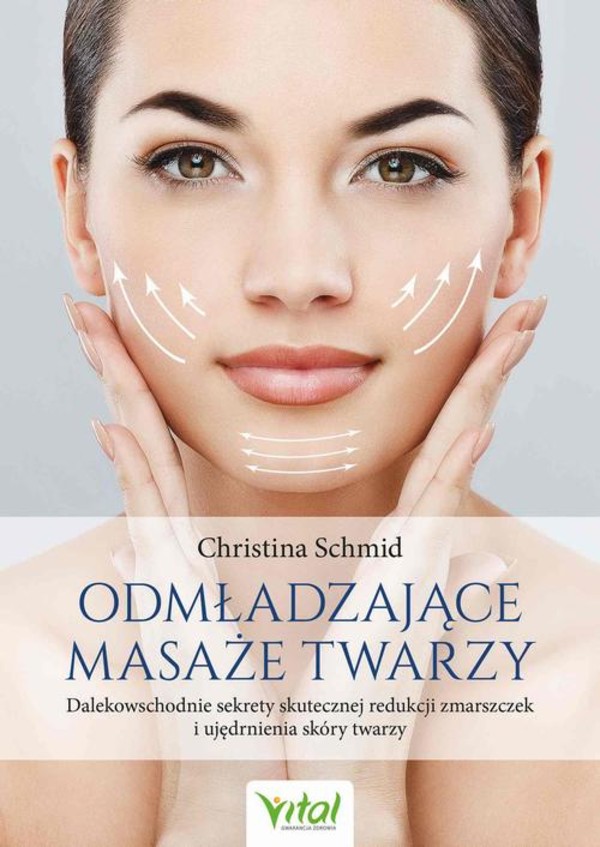 Odmładzające masaże twarzy - mobi, epub, pdf