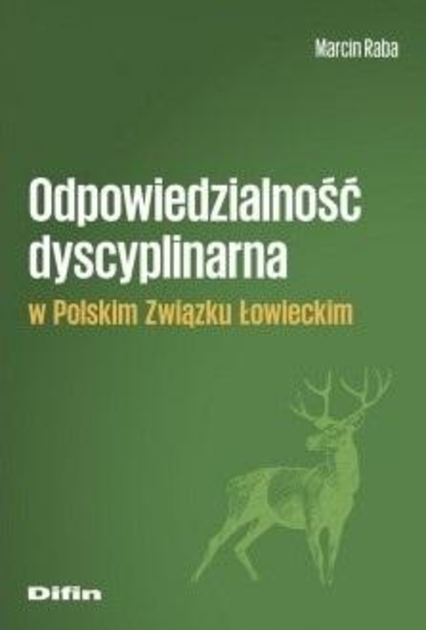 Odpowiedzialność dyscyplinarna w Polskim Związku Łowieckim
