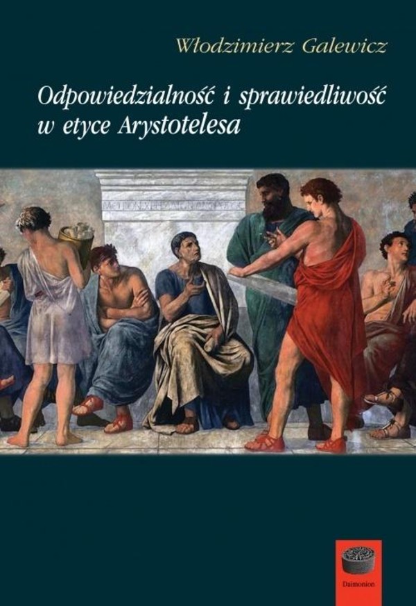 Odpowiedzialność i sprawiedliwość w etyce Arystotelesa