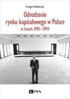 Odrodzenie rynku kapitałowego w Polsce - mobi, epub