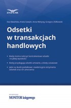 Odsetki w transakcjach handlowych - pdf