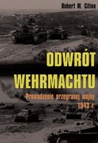 Odwrót Wehrmachtu - mobi, epub Prowadzenie przegranej wojny 1943 r.