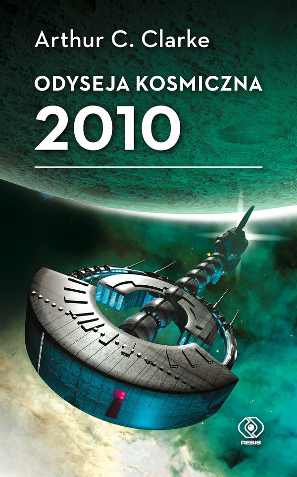 Odyseja kosmiczna 2010 - mobi, epub
