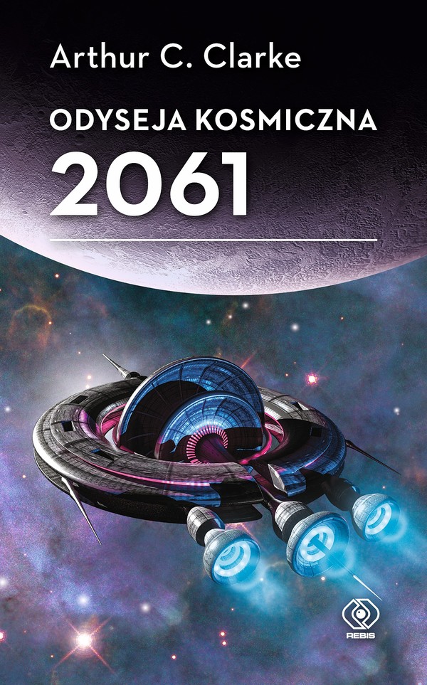 Odyseja kosmiczna 2061 - mobi, epub