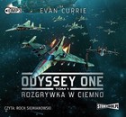 Odyssey One Rozgrywka w ciemno Audiobook CD Audio Tom 1