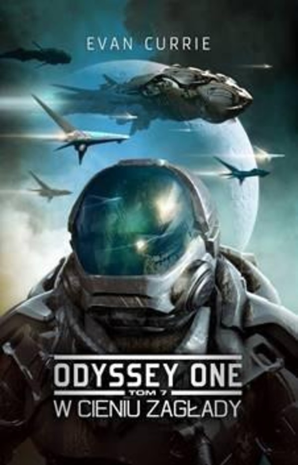 Odyssey One Tom 7. W cieniu zagłady