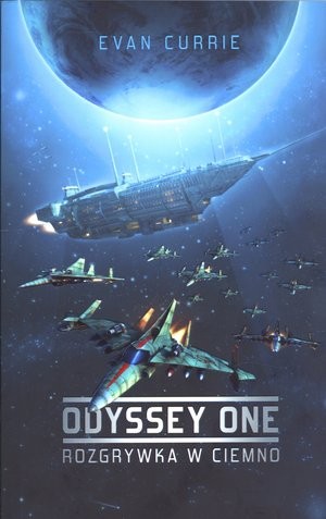 Odyssey One Tom 1. Rozgrywka w ciemno