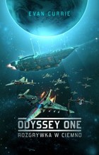 Odyssey One Tom 1. Rozgrywka w ciemno - mobi, epub