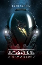Okładka:Odyssey One tom 2. W samo sedno 