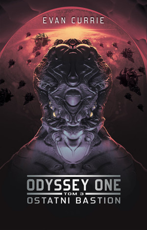 Odyssey One Tom 3. Ostatni bastion