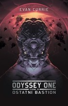 Okładka:Odyssey One Tom 3. Ostatni bastion 