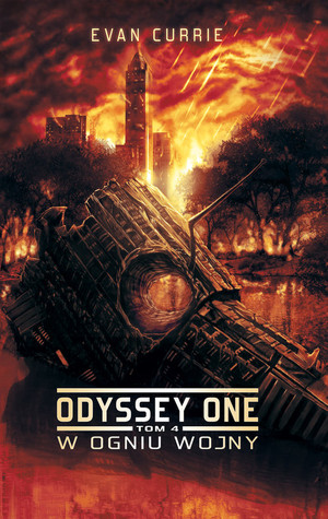 Odyssey One Tom 4. W ogniu wojny