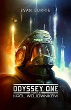 Okładka:Odyssey One. Tom 5. Król wojowników 