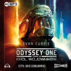 Odyssey One Tom 5 Król wojowników - Audiobook mp3
