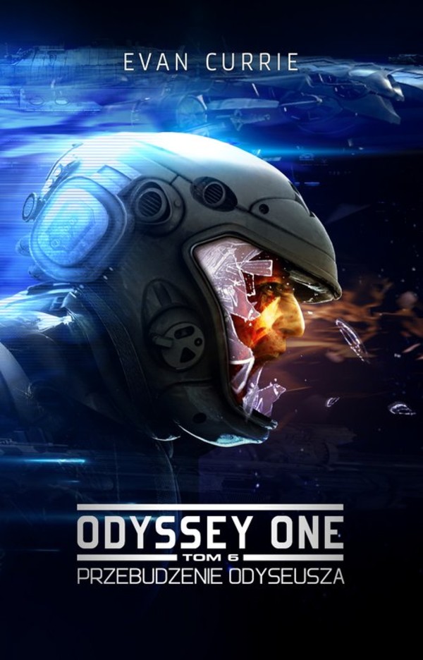 Odyssey One Tom 6. Przebudzenie Odyseusza