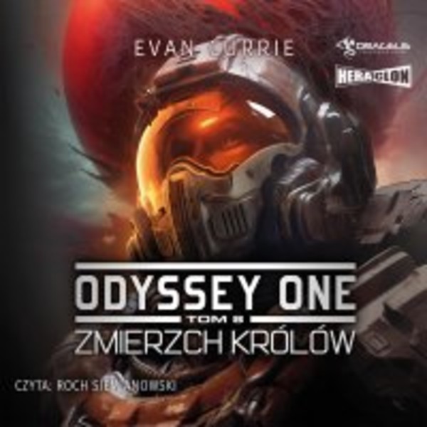 Odyssey One. Tom 8. Zmierzch Królów - Audiobook mp3