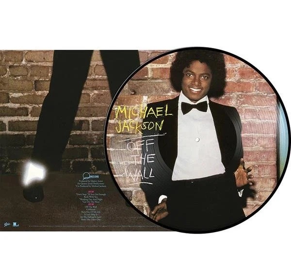Off The Wall (picture vinyl)