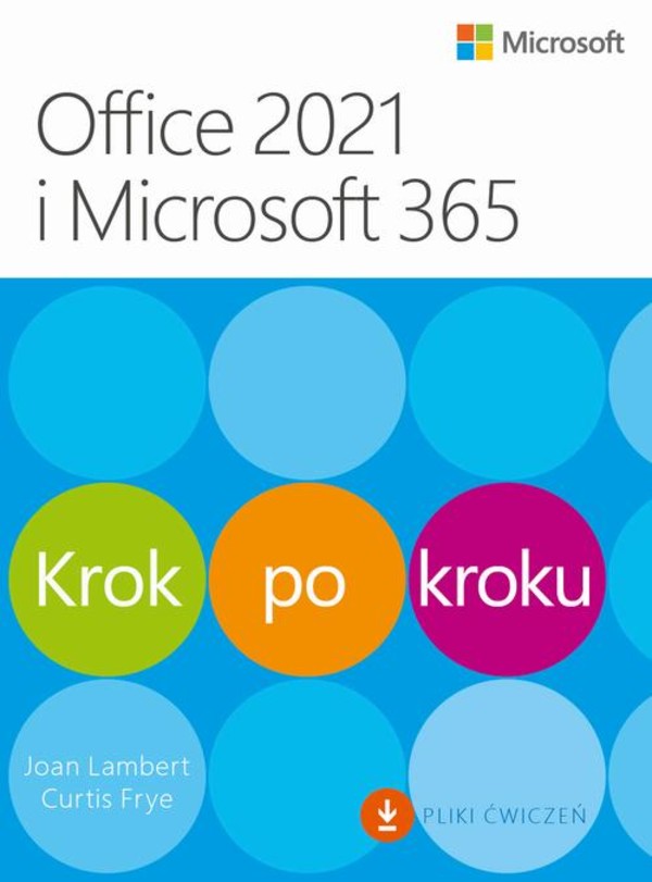 Office 2021 i Microsoft 365 Krok po kroku - pdf