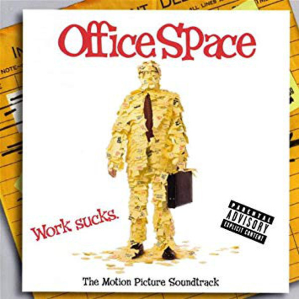 Office Space (vinyl) (The Motion Picture Soundtrack)
