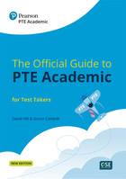 Official Guide to PTE Academic. Students Book with digital resources and online practice