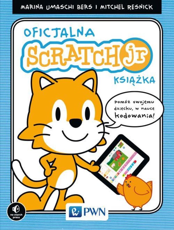 Oficjalny podręcznik ScratchJr - mobi, epub