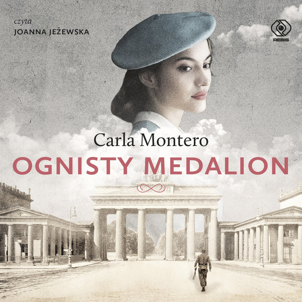 Ognisty Medalion - Audiobook mp3