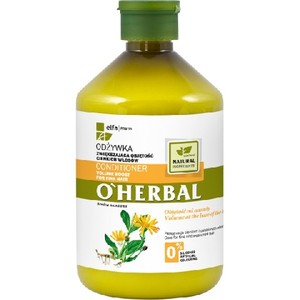 O`Herbal Odżywka do włosów cienkich i osłabionych z arniką