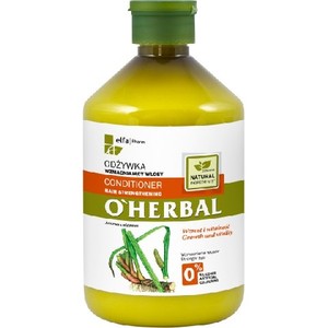 O`Herbal Odżywka do włosów osłabionych z korzeniem tataraku