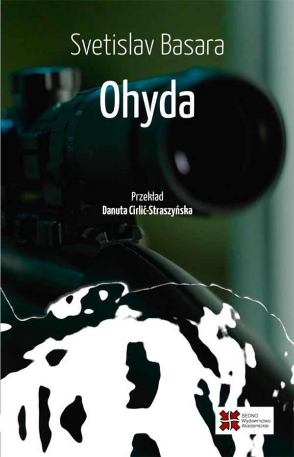 Ohyda - mobi, epub, pdf