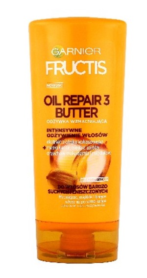 Oil Repair 3 Butter Odżywka do włosów intensywnie odżywcza