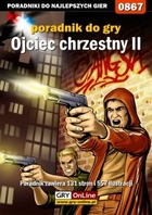 Ojciec chrzestny II poradnik do gry - epub, pdf