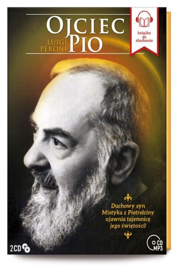 Ojciec Pio Audiobook CD Audio