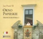 Okno Papieskie. Franciszkańska 3 Audiobook CD Audio