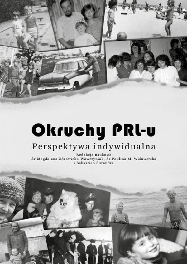 Okruchy PRL-u. - epub, pdf Perspektywa indywidualna