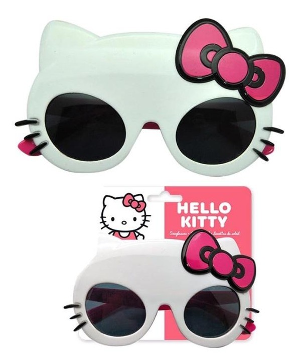 Okulary przeciwsłoneczne Hello Kitty 4