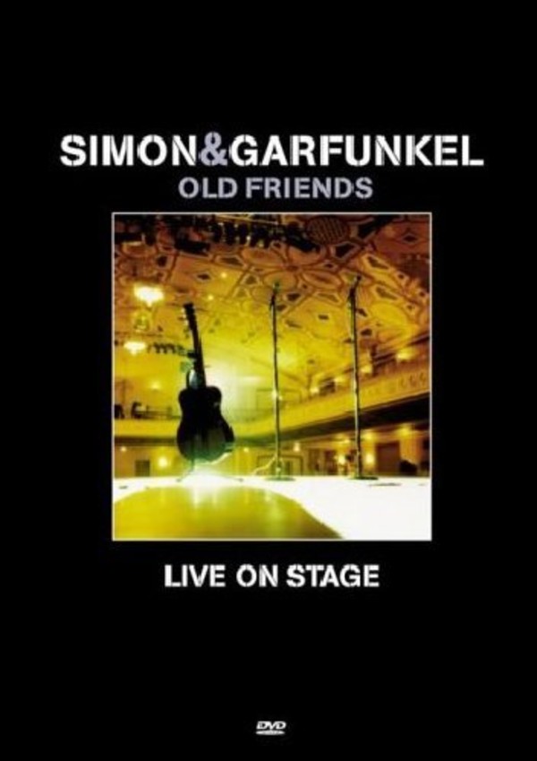 Old Friends Live On Stage (DVD)