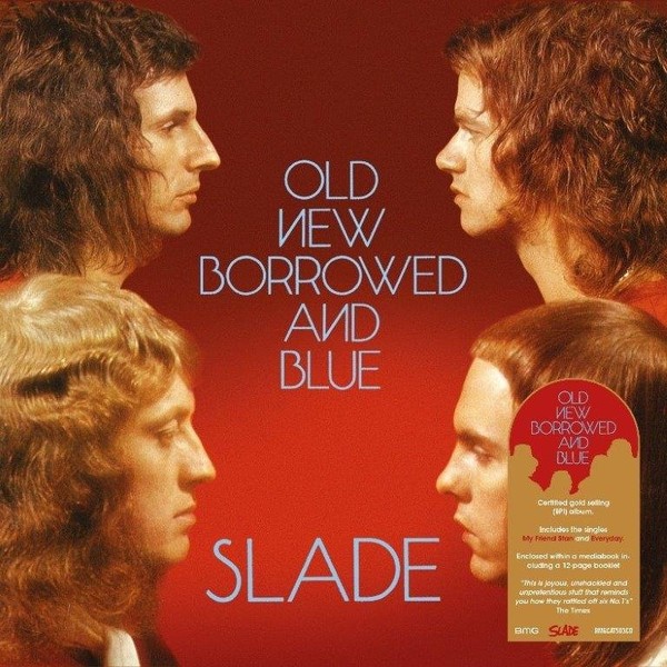 Old New Borrowed and Blue (Deluxe Edition)