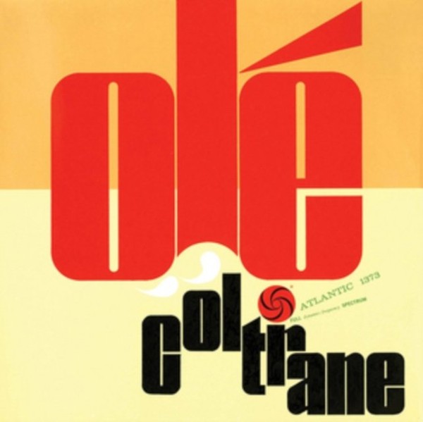 Olé Coltrane (vinyl)